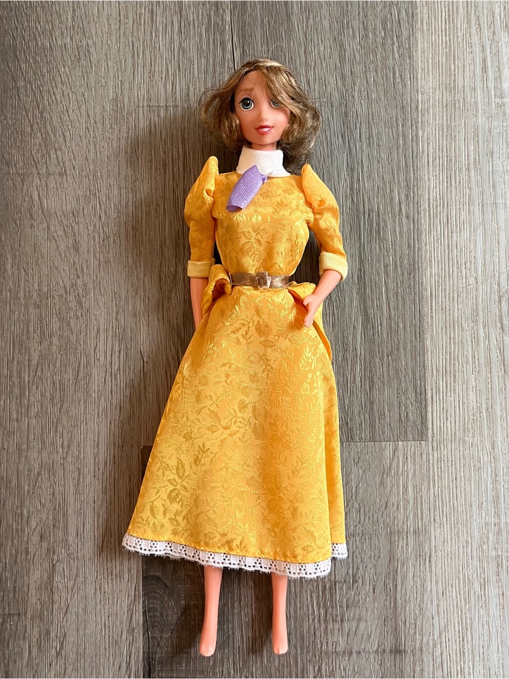 Disney 1990s Tarzan Movie Jane Barbie Doll Mattel